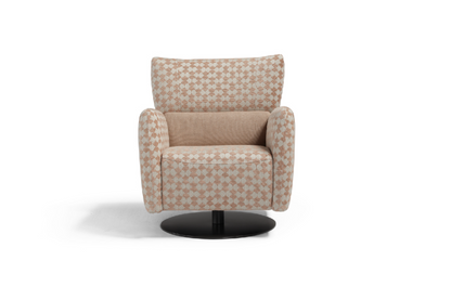 Honey Accent Chair