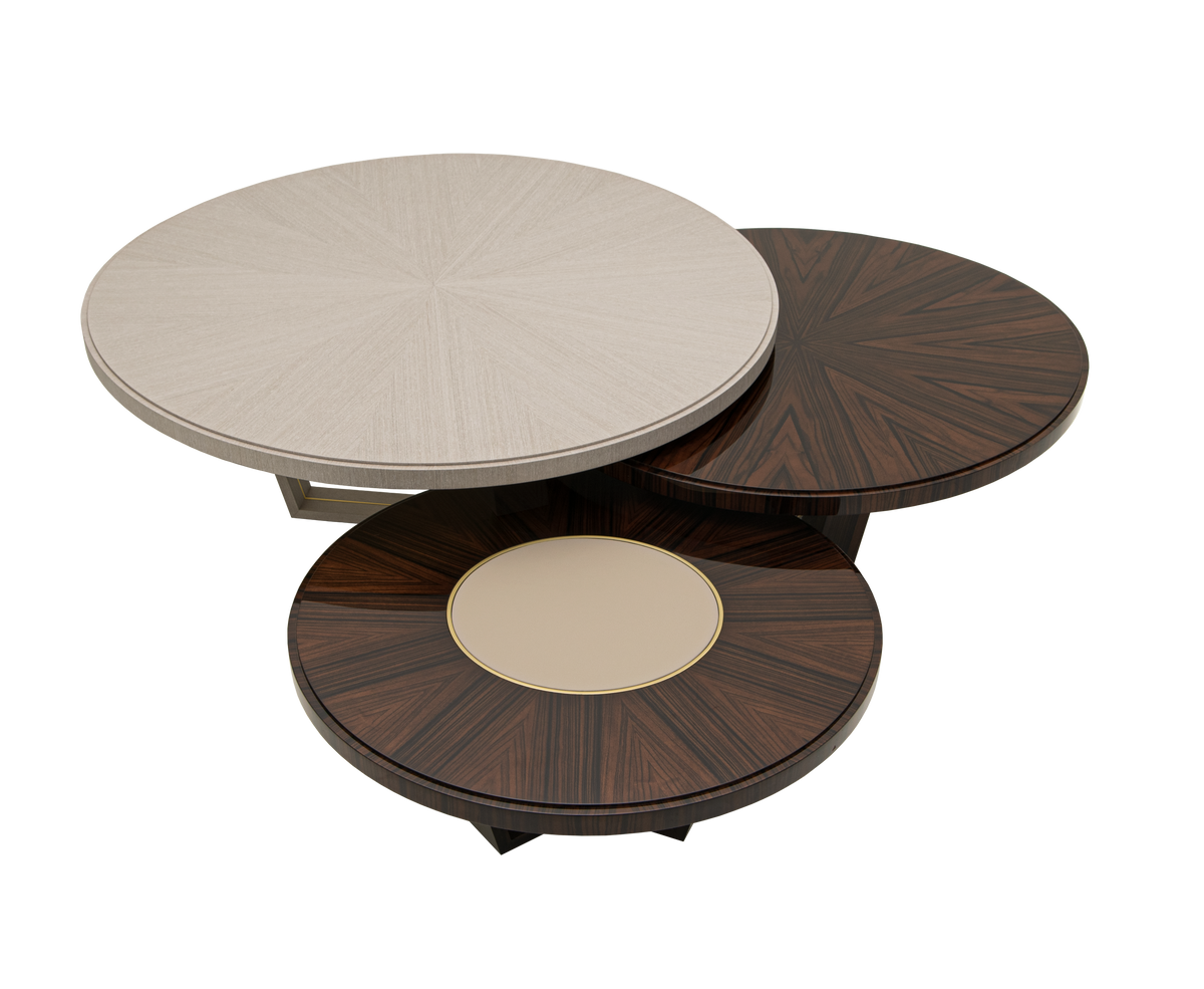 Hudson Coffee Table