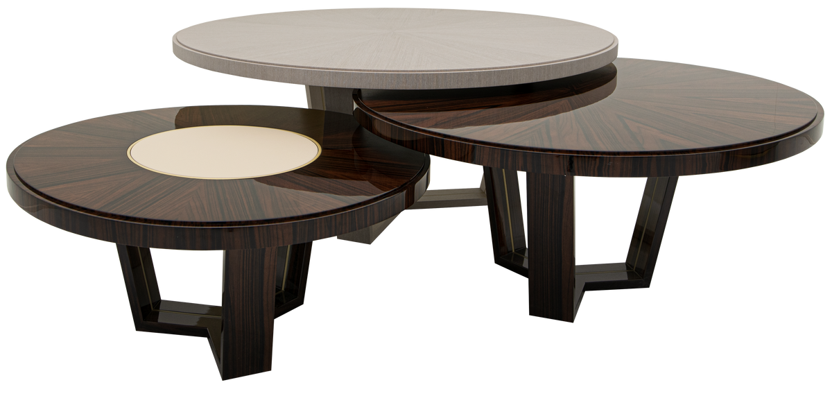 Hudson Coffee Table