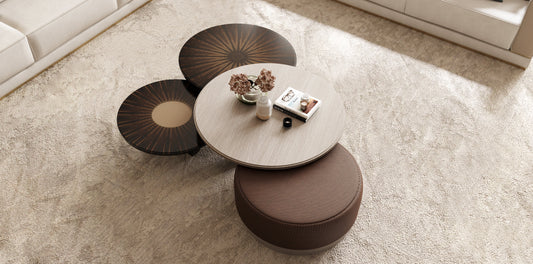 Hudson Coffee Table