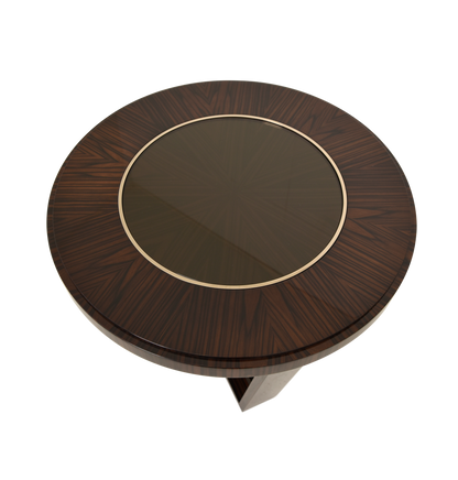 Hudson End Table