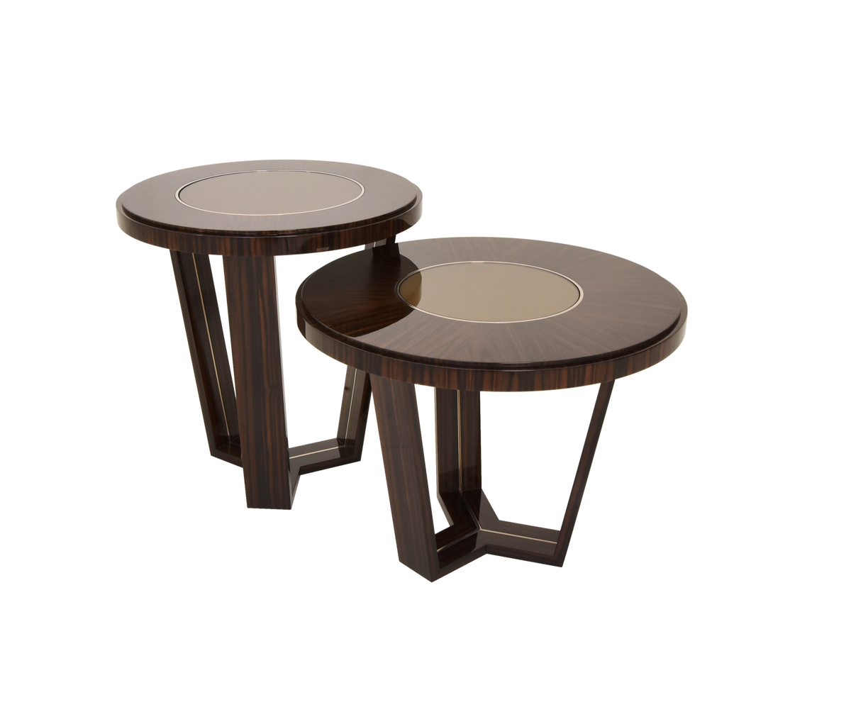 Hudson End Table