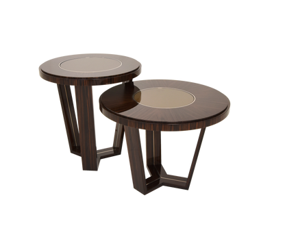 Hudson End Table