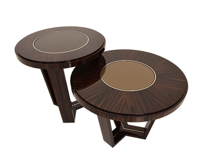 Hudson End Table