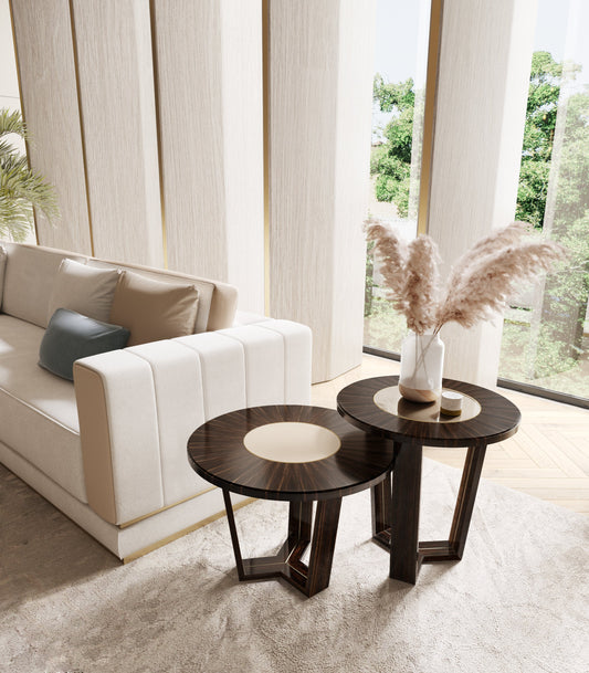 Hudson End Table