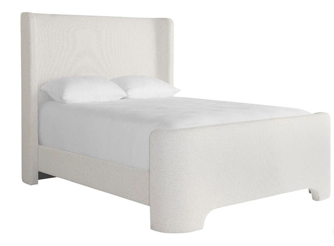Ives Bed – Copenhagen White