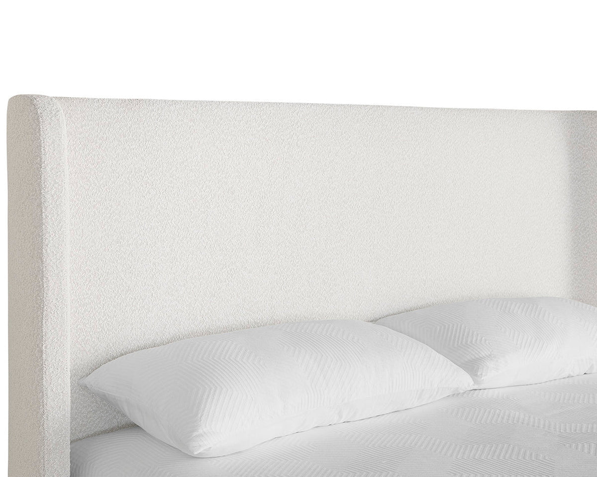 Ives Bed – Copenhagen White