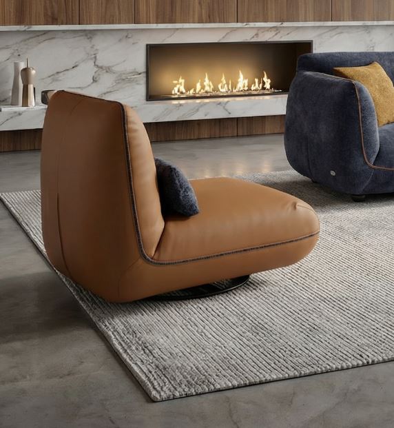 Jaguar Swivel Chair