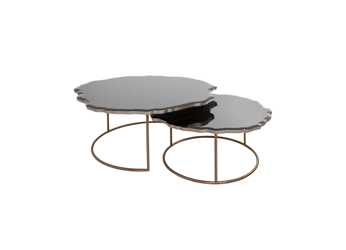 Jerky Coffee Tables – Set of 3