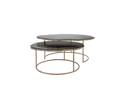 Jerky Coffee Tables – Set of 3