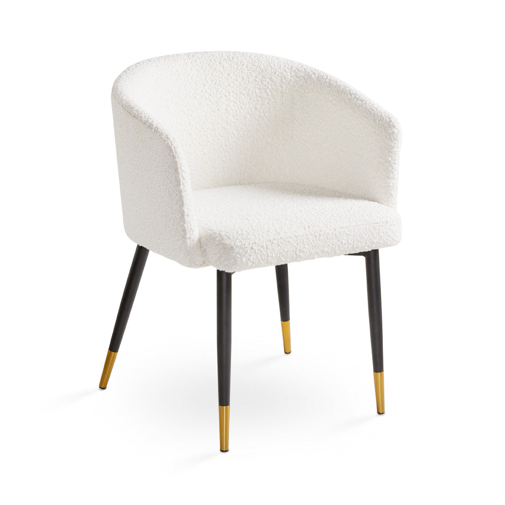 Jordan Dining Chair – White