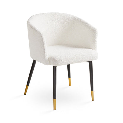 Jordan Dining Chair – White