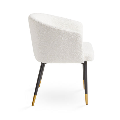 Jordan Dining Chair – White