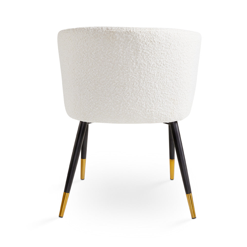 Jordan Dining Chair – White
