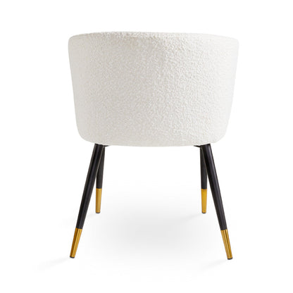 Jordan Dining Chair – White