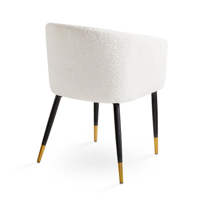 Jordan Dining Chair – White