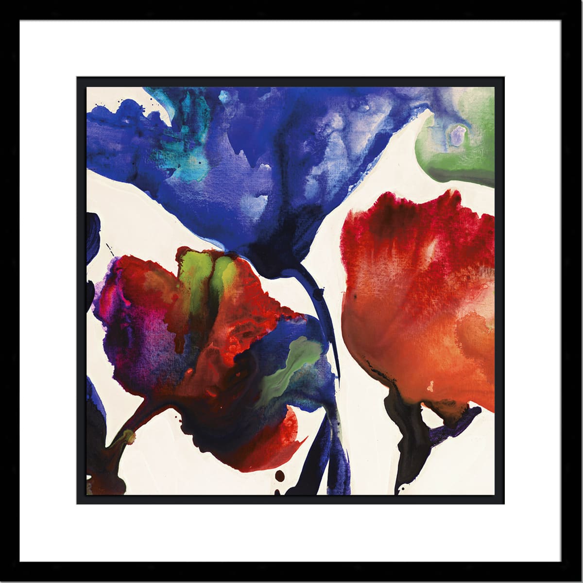 Jubilant I Wall Art