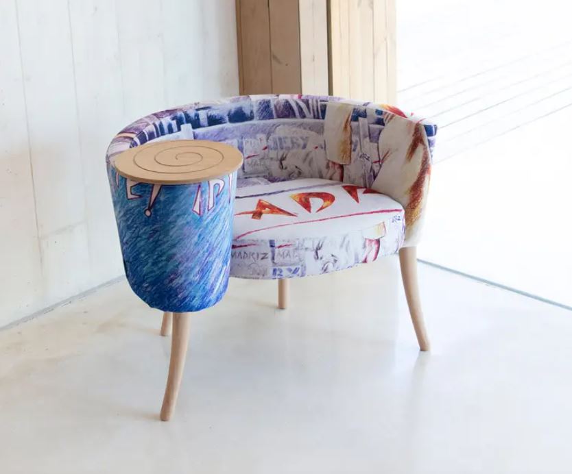 La Caracola Armchair