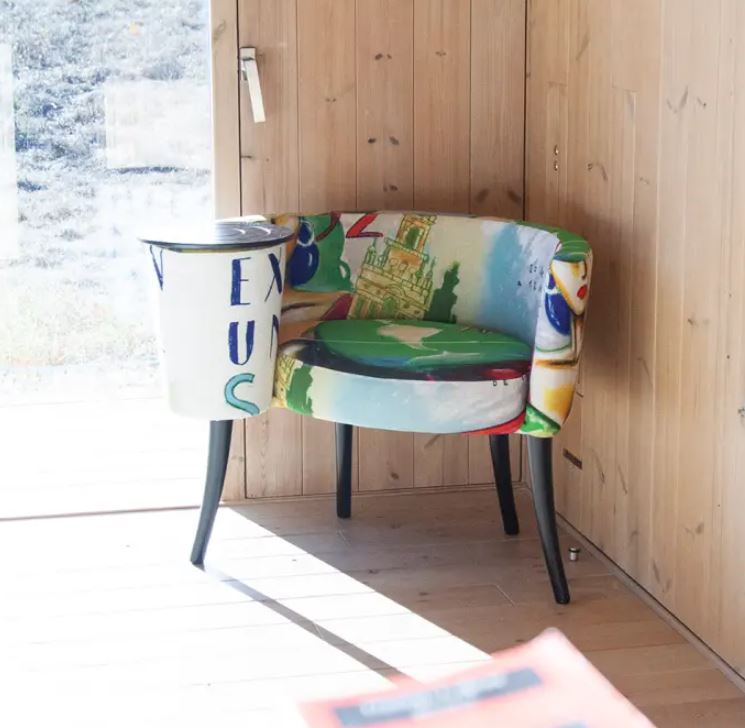 La Caracola Armchair