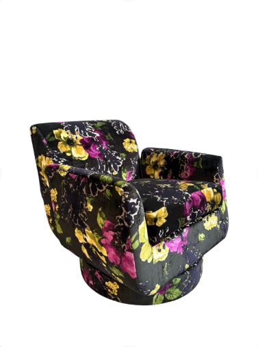 La Medeusa Swivel Chair
