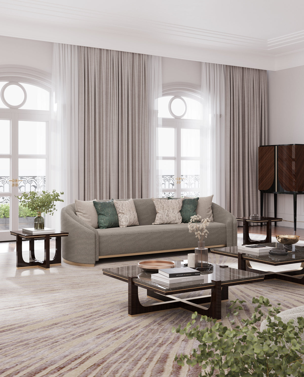 Lia Coffee Table