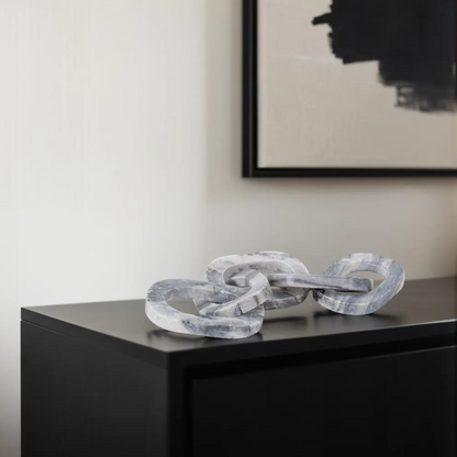 Makrana Grey Marble Chain