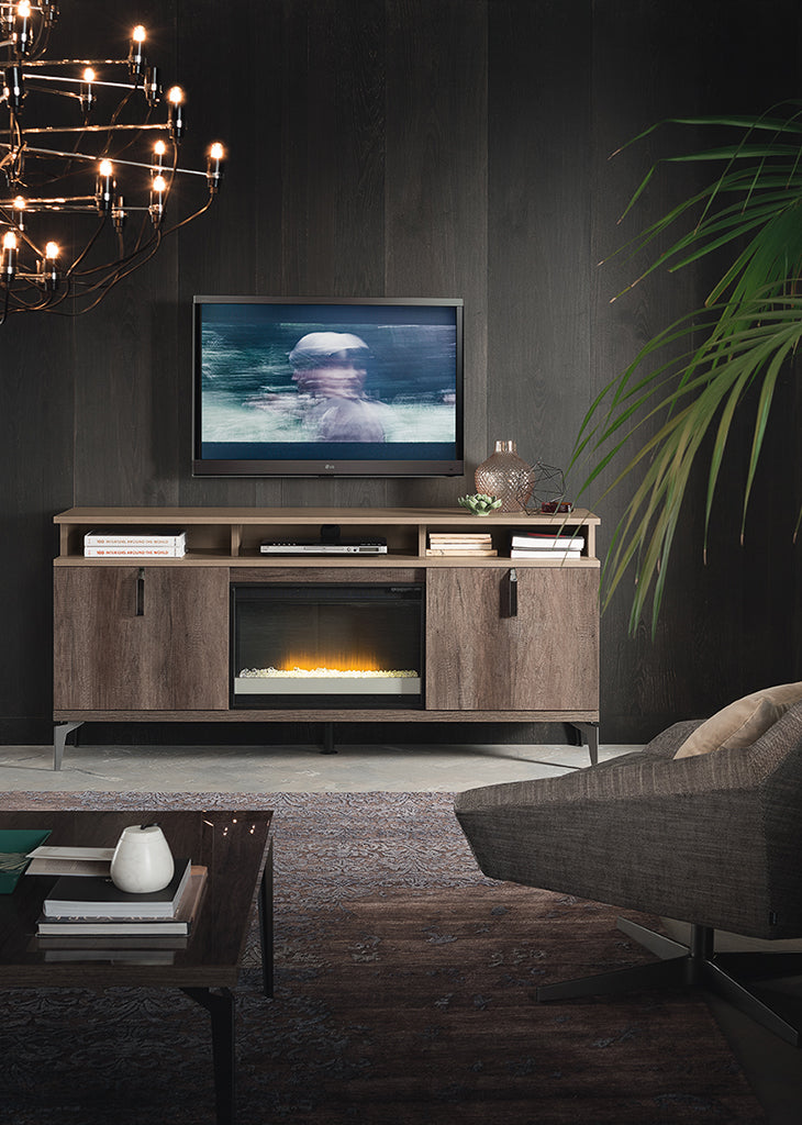 Matera Entertainment Unit