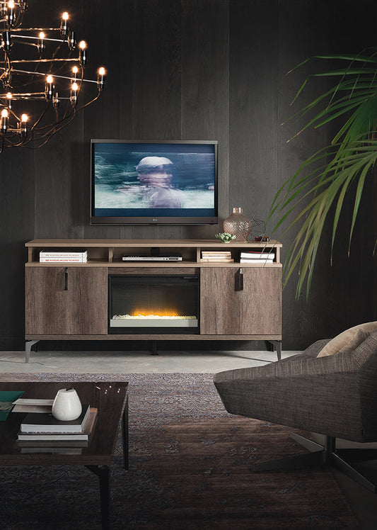 Matera Entertainment Unit