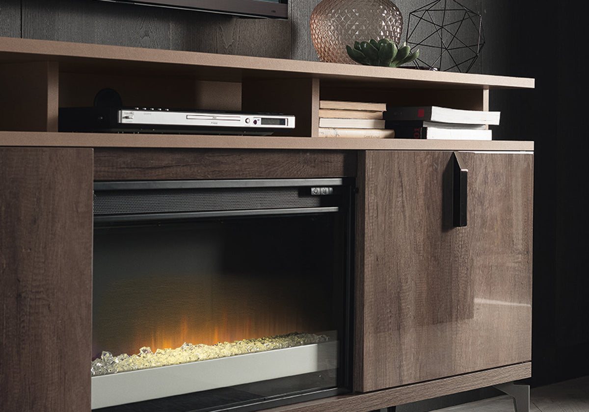 Matera Entertainment Unit