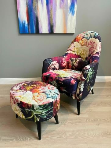 Miranda Ottoman