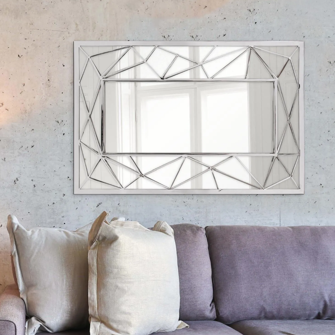 Mirax Rectangular Mirror