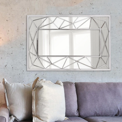 Mirax Rectangular Mirror