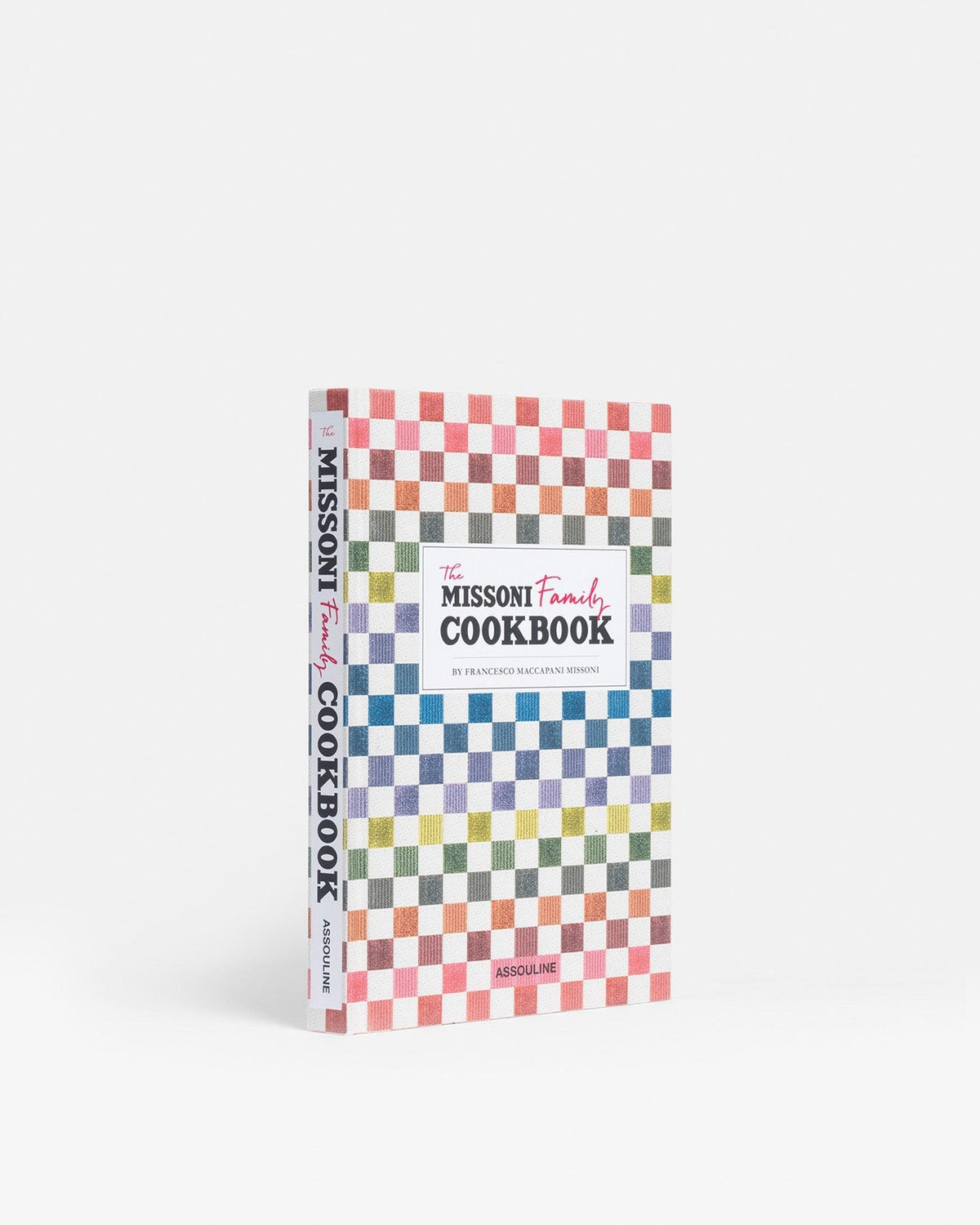 Missoni Family Cookbook