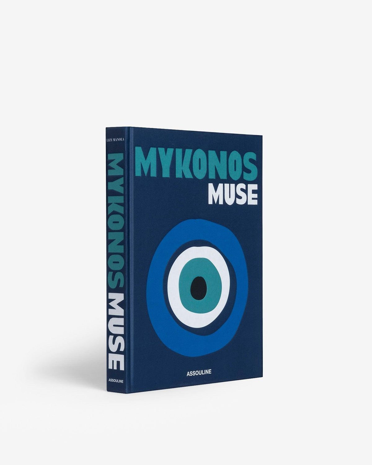 Mykonos Muse – Travel Series