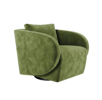 Navetta Swivel Chair