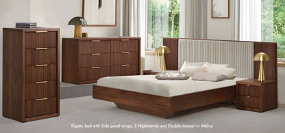 Rigatto Bedroom Collection