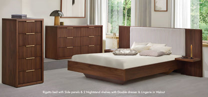 Rigatto Bedroom Collection