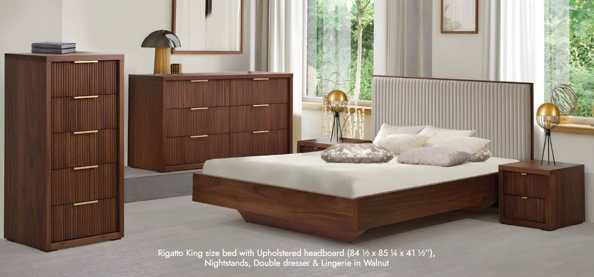 Rigatto Bedroom Collection