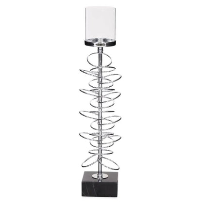 Ring Toss Candle Holder – Large