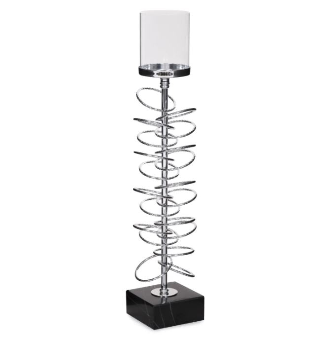 Ring Toss Candle Holder – Large