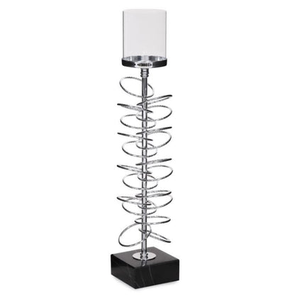 Ring Toss Candle Holder – Large