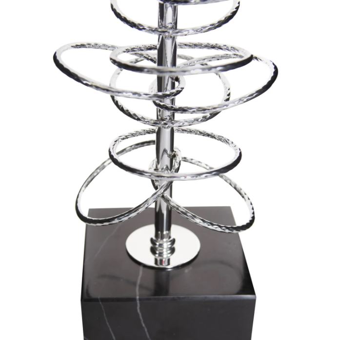 Ring Toss Candle Holder – Large