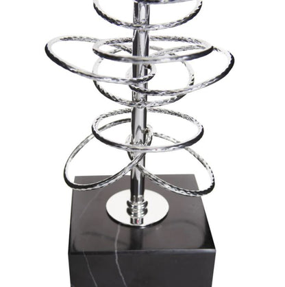 Ring Toss Candle Holder – Large