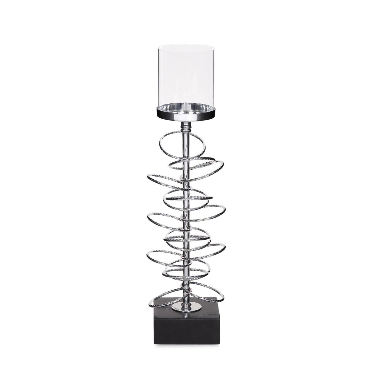 Ring Toss Candle Holder – Medium