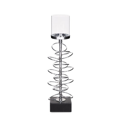Ring Toss Candle Holder – Medium