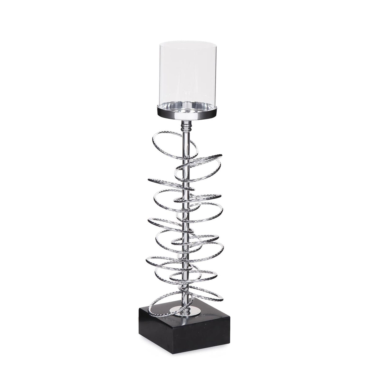 Ring Toss Candle Holder – Medium