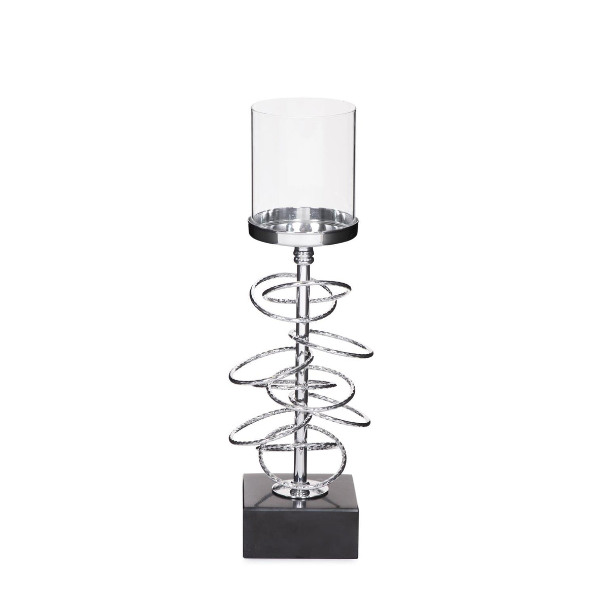 Ring Toss Candle Holder – Small