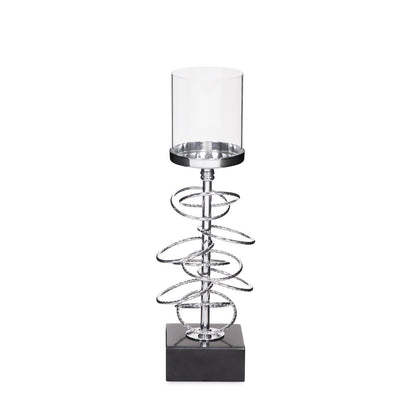 Ring Toss Candle Holder – Small