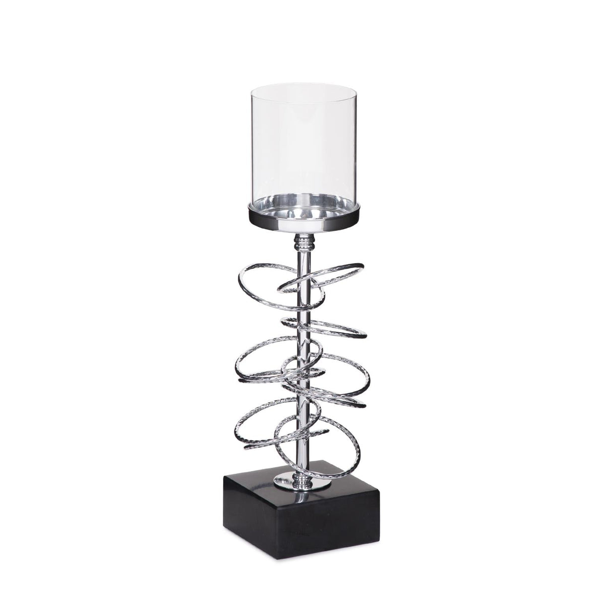 Ring Toss Candle Holder – Small