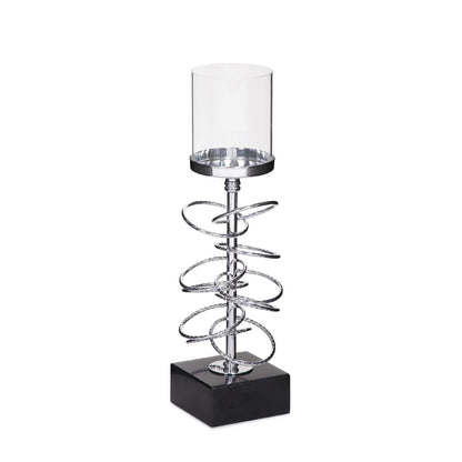 Ring Toss Candle Holder – Small